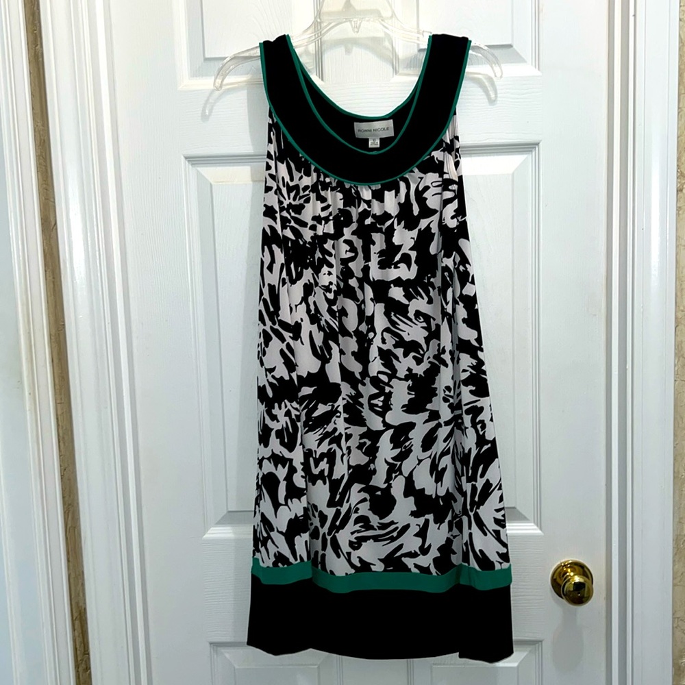 Ronnie Nicole Midi dress